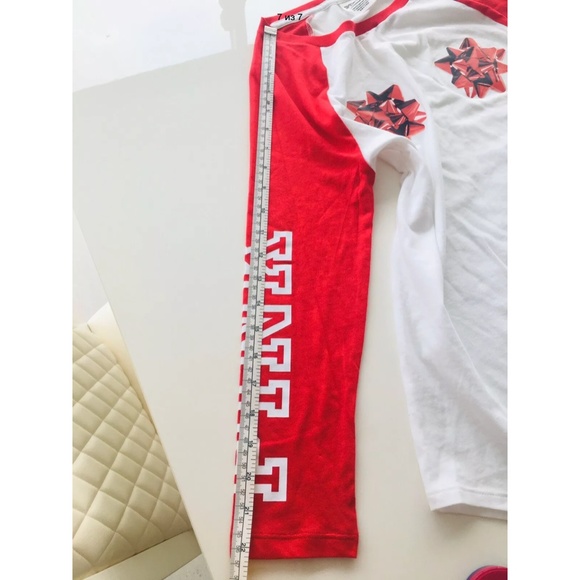 VICTORIA’S SECRET PINK T-SHIRT SLEEPWEAR XS - Picture 6 of 6